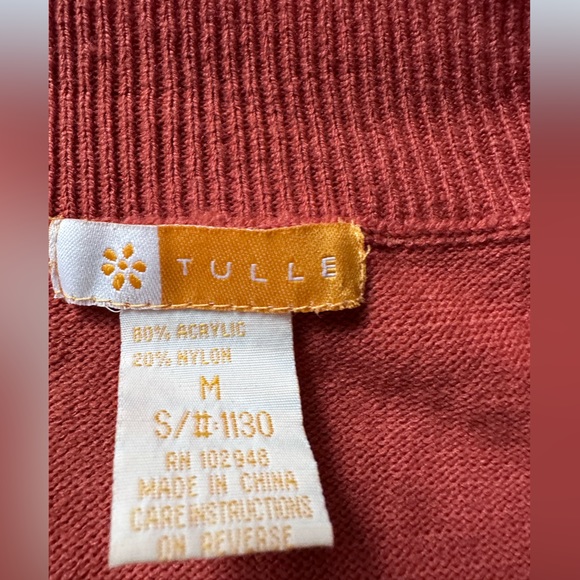 Sweater tunic - Picture 4 of 11